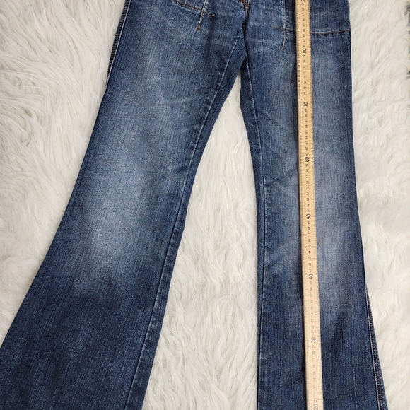 Paraduco Denim Cult Jean fort Women - Picture 9 of 9
